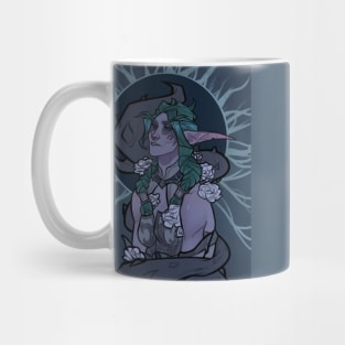 Tyrande Whisperwind Mug